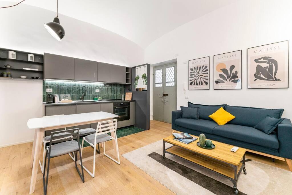 Apartment Modern Loft Trastevere Rom